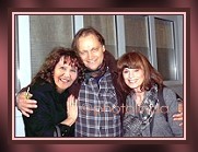 photo - linda- pierre-marie et claudine - paris 2013