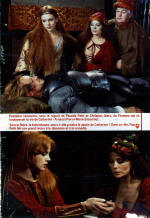 l'article - present of Juliette for Mistral