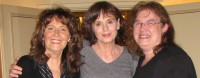 Linda/Mistral,Claudine Ancelot et Frédérique Paris 2011