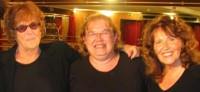 Marion Sarraut,Frédérique et Mistral à Paris