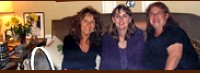 Mistral/Linda,Hélène,Frédérique chez Juliette