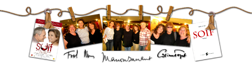 logo Rencontre avec Marion Sarraut et Corinne Touzet