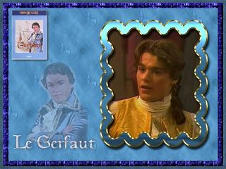 Le Gerfaut - Séries Tv avec Laurent Le Doyen