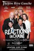 au Théâtre - Réactions en chaine