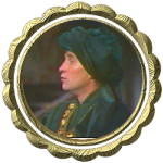 Jean-Franois Bayonne in his role as La Hire