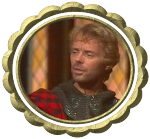 James Sparrow in his role as Sir Hugh Kennedy