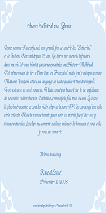 lettre 3