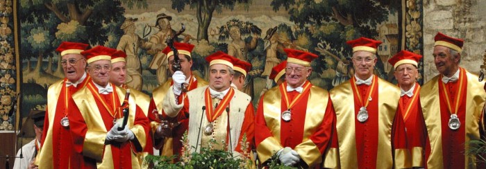 photo de La Confrérie des Chevaliers du Tastevin